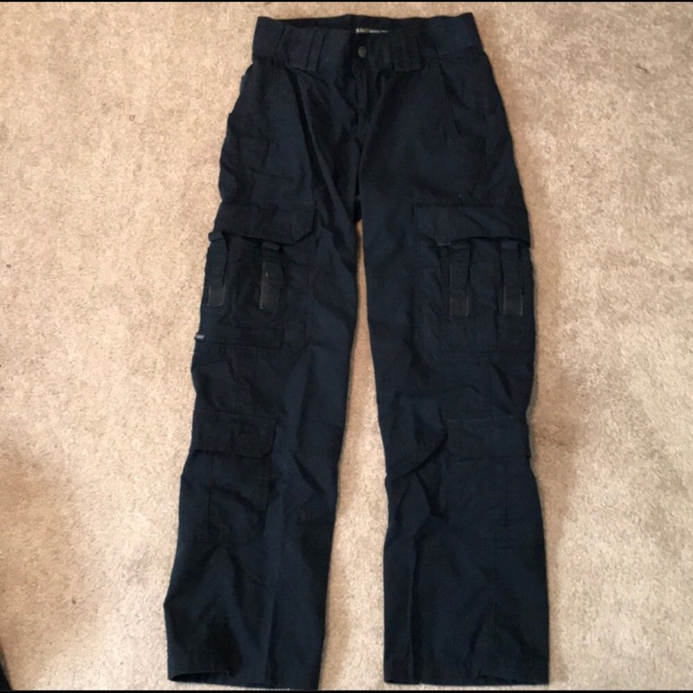 5.11 Tacticle Women’s Taclite pants size 6 reg